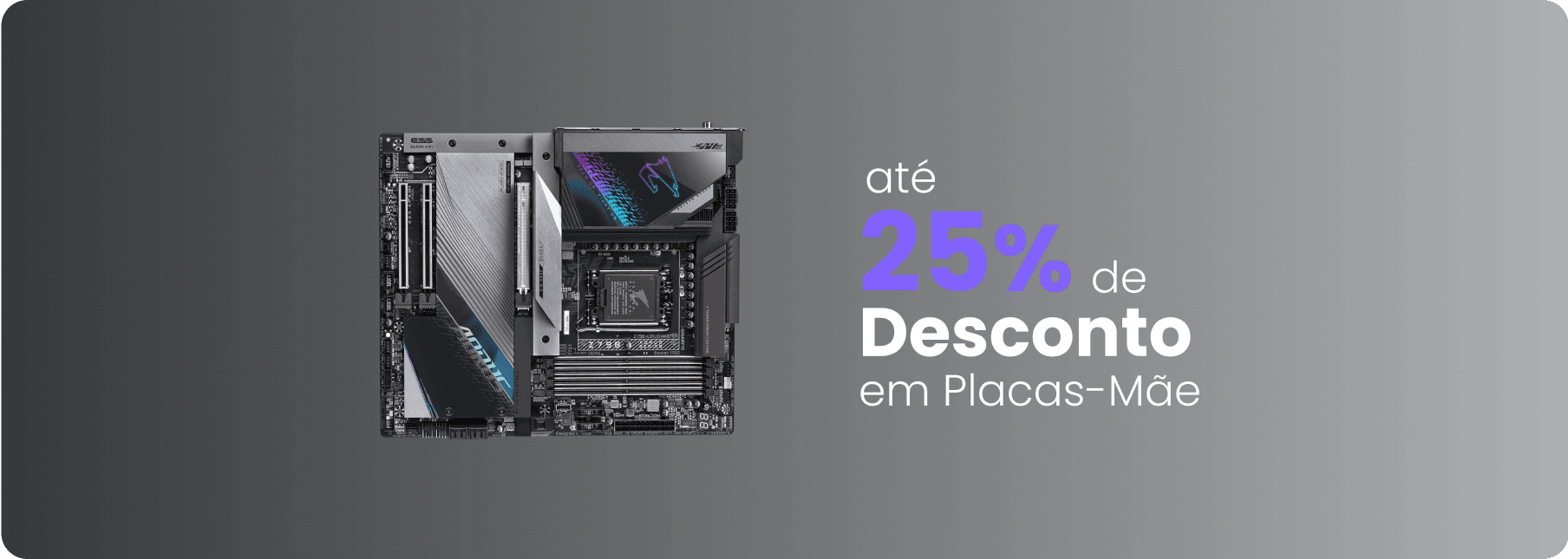 Até 55% de desconto em fones!