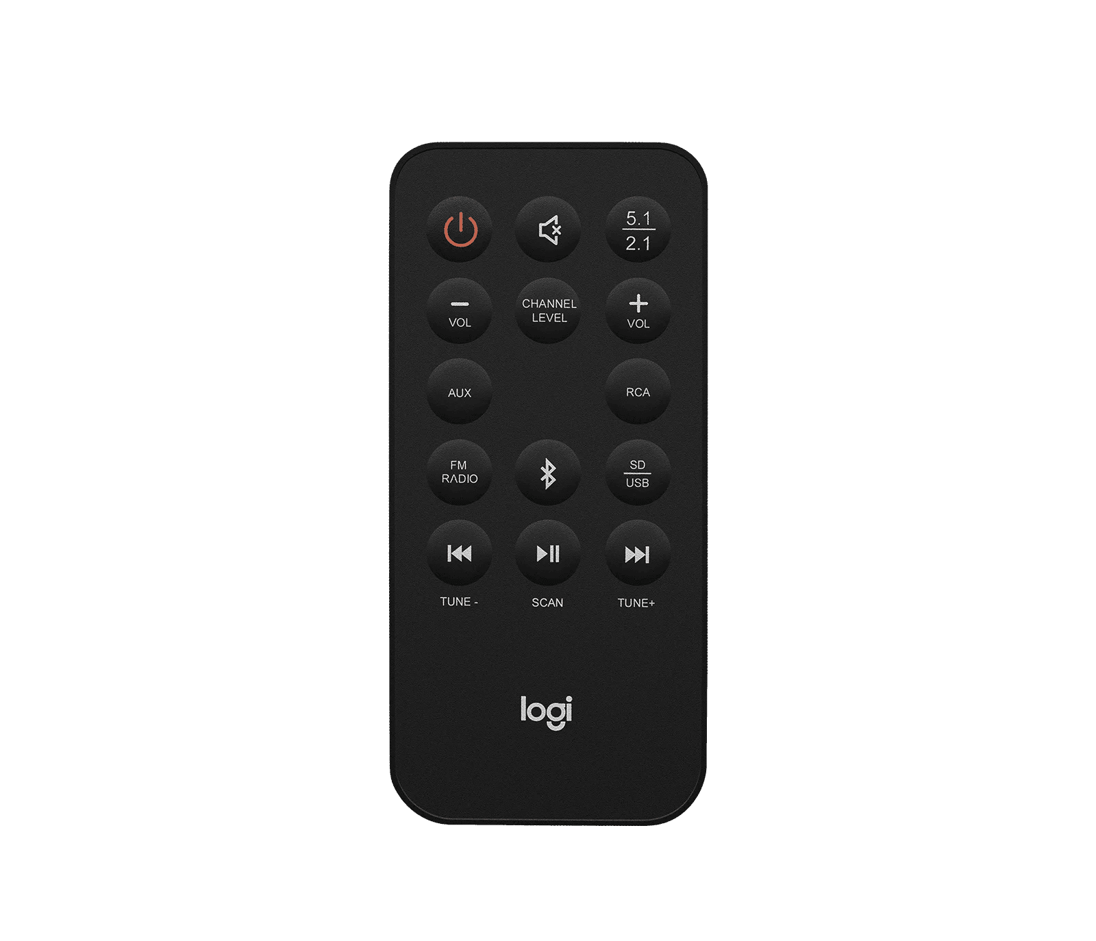 Logitech Surround Sound Z607