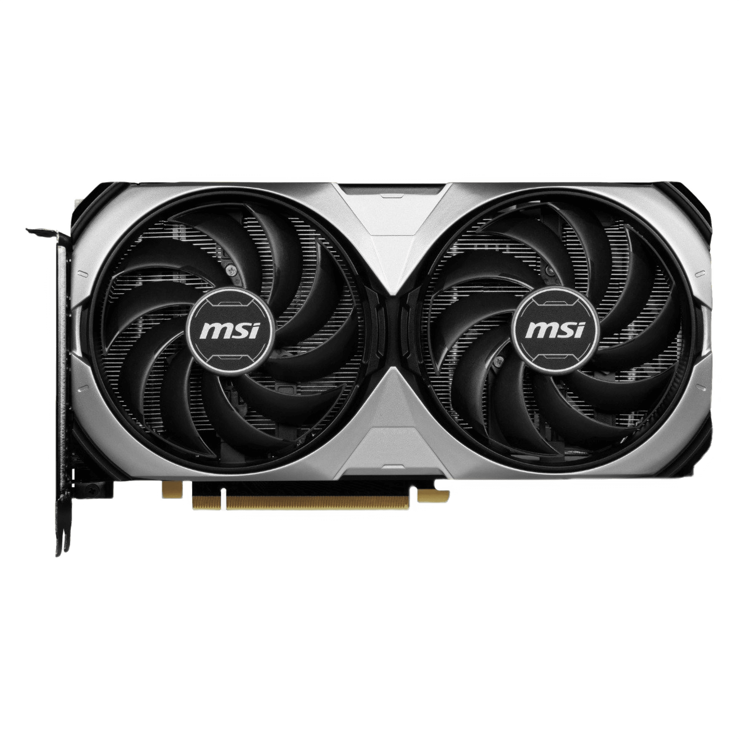 Placa de Vídeo RTX 4070 Dual, MSI, 12GB, GDDR6