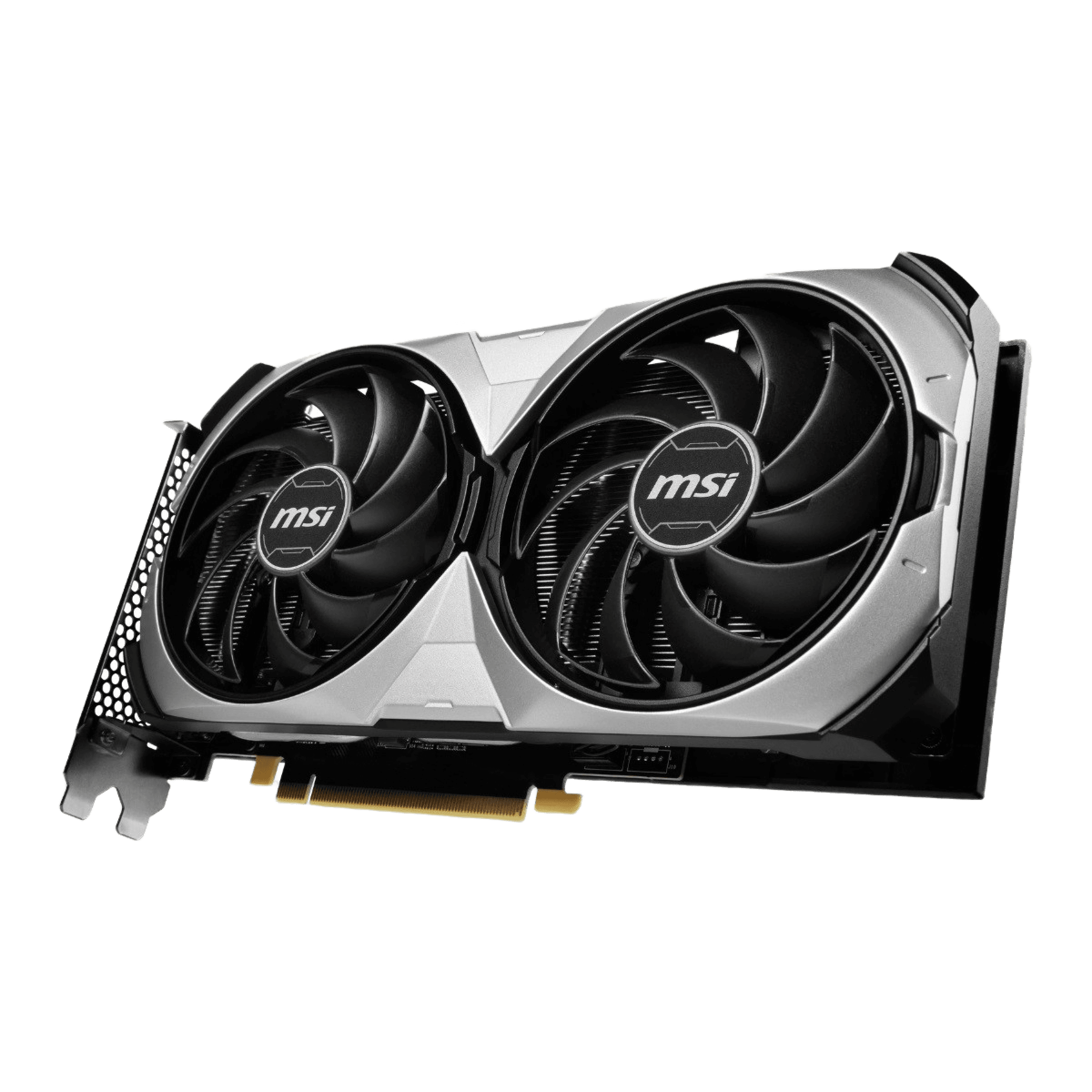 Placa de Vídeo RTX 4070 Dual, MSI, 12GB, GDDR6