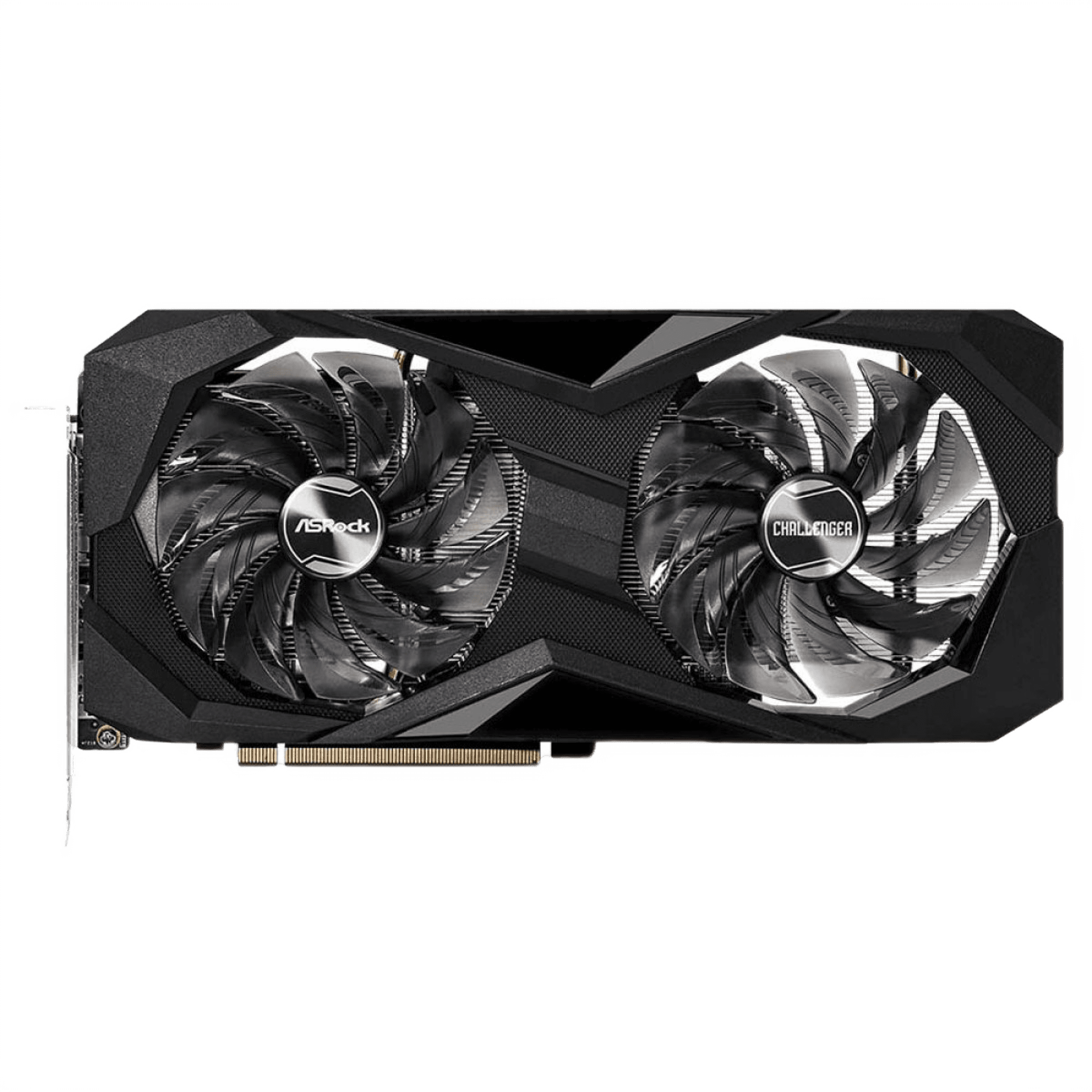 Placa de Vídeo ASRock Radeon RX 6600 Challenger D, 8GB, GDDR6, FSR, Ray Tracing